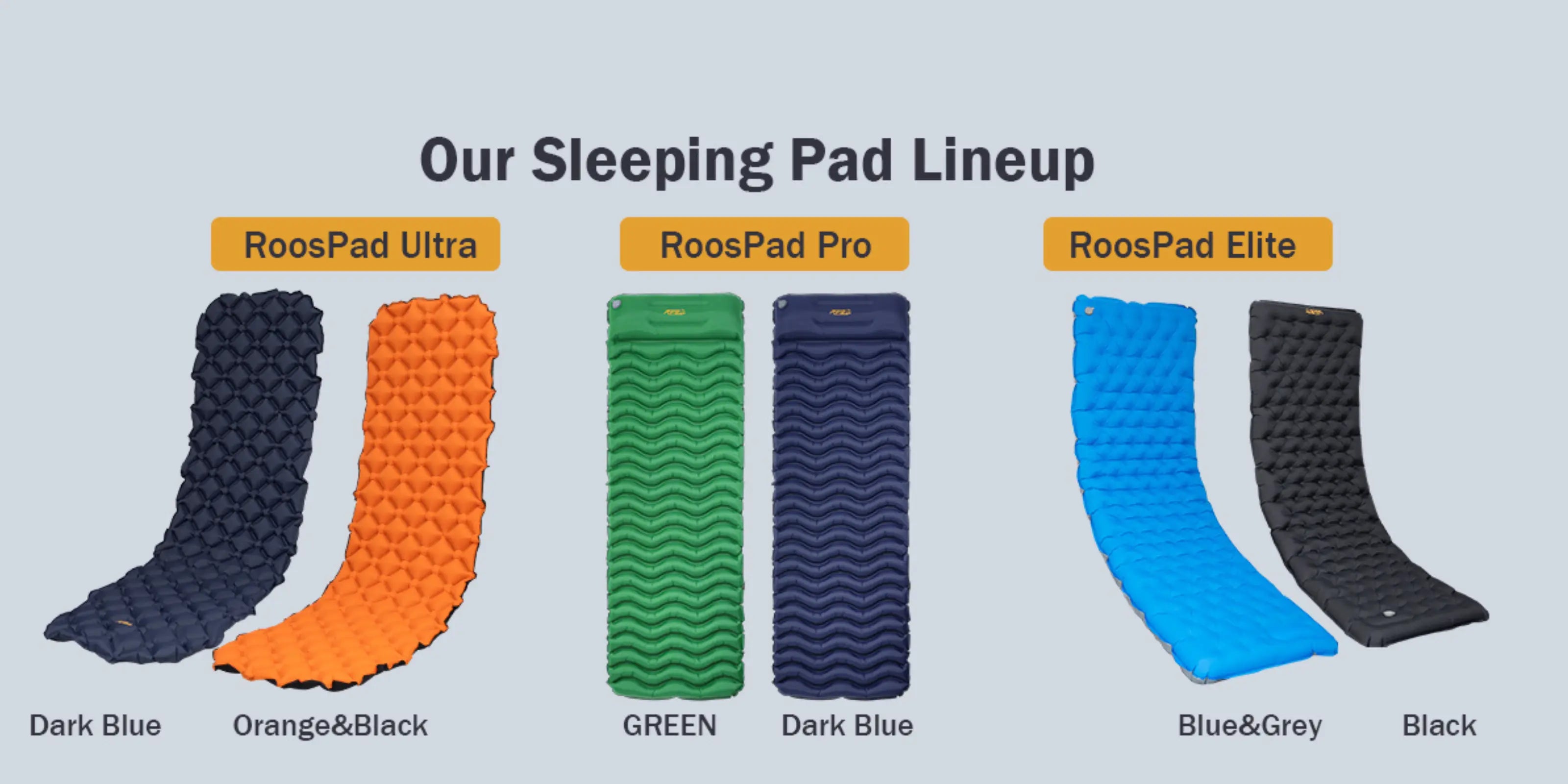 Why-a-Good-Sleeping-Pad-Can-Enhance-Your-Camping-Experience RoosCamp Gear