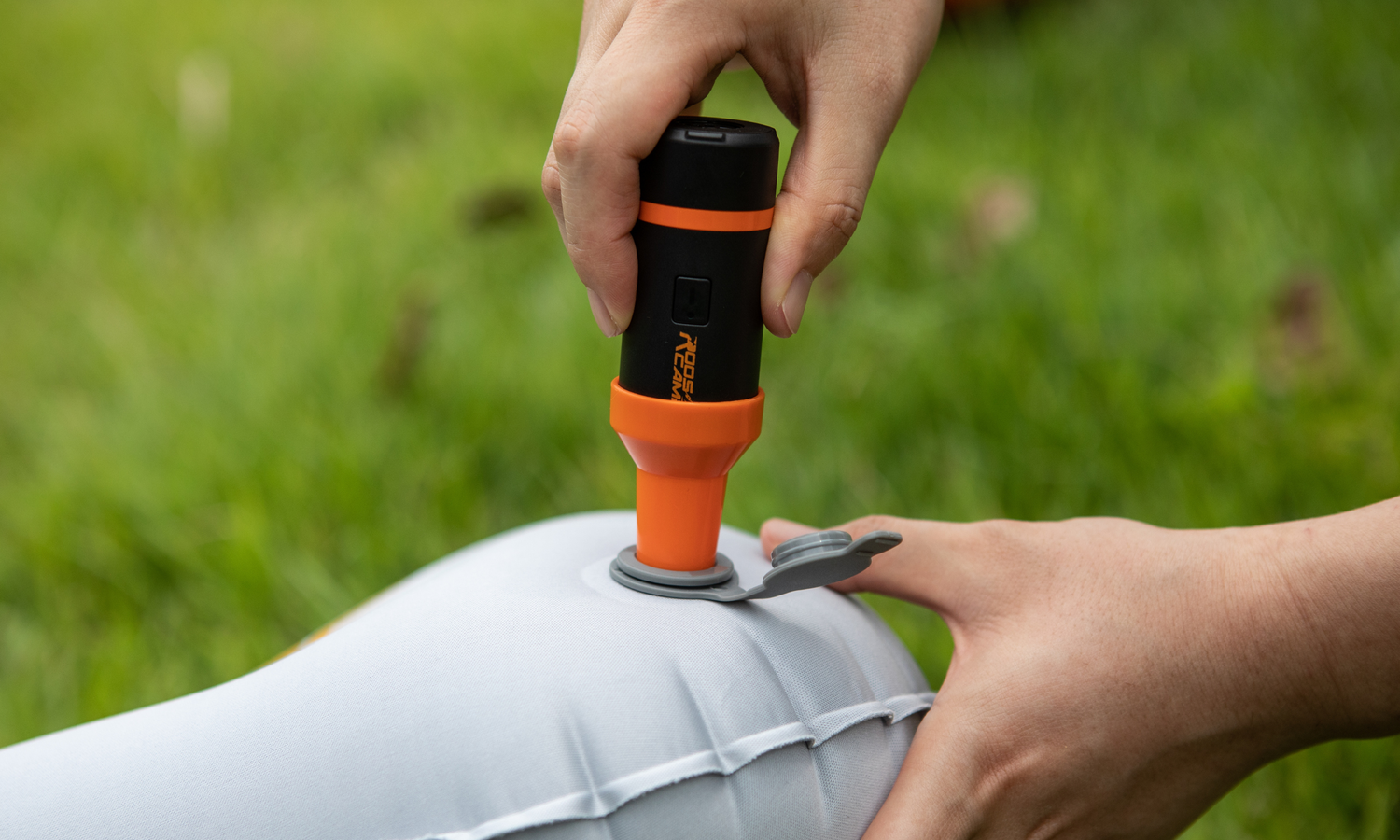 Why Every Camper Needs a Rechargeable Air Pump in Their Gear Kit?