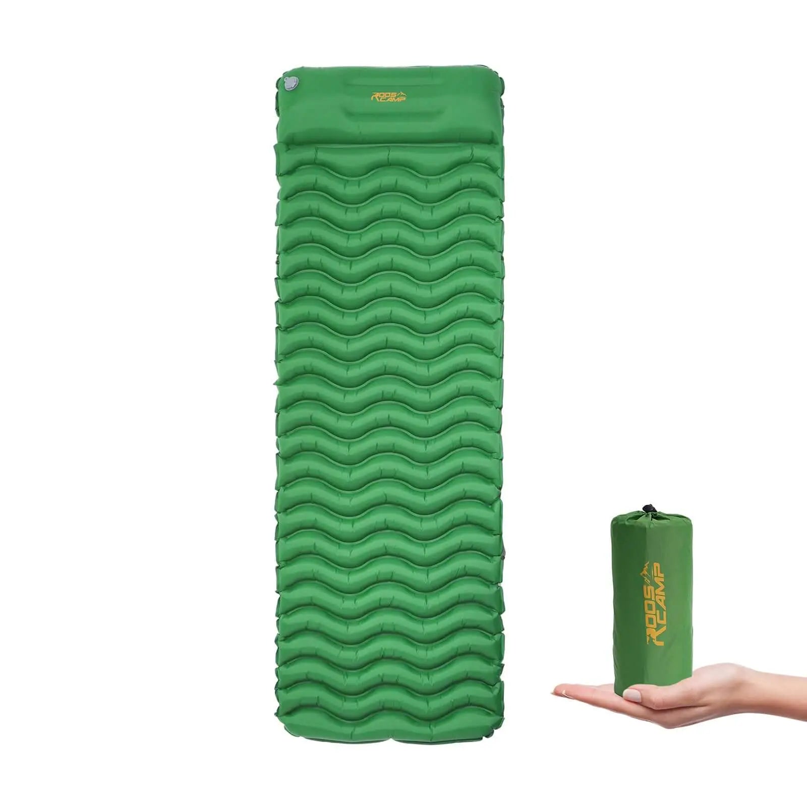 RoosCamp RoosPad PRO with Built-in Pillow RoosCamp Gear