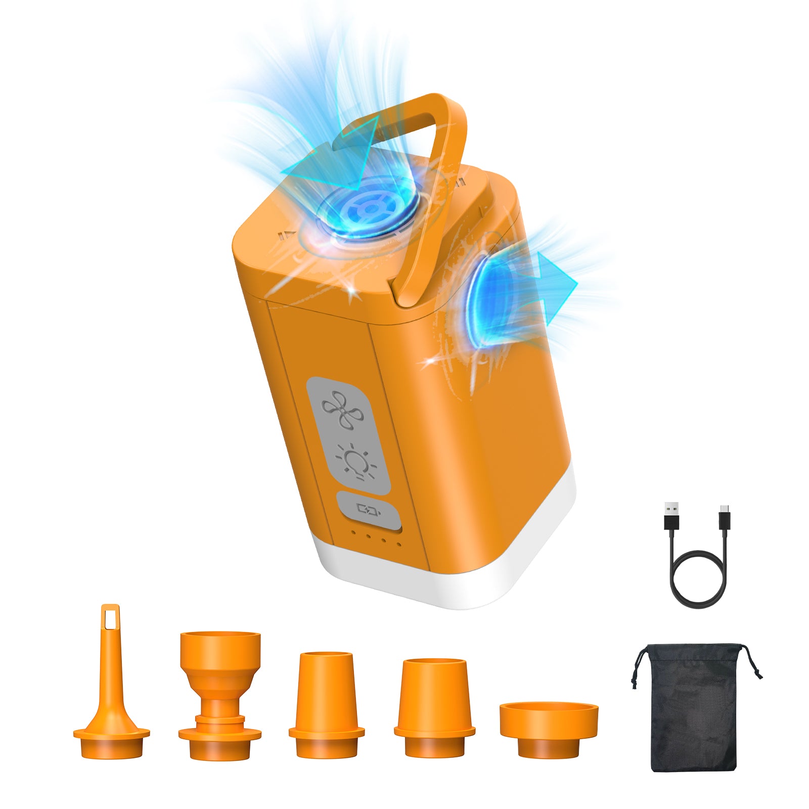 RoosCamp Air Master Nano 2 RoosCamp Gear