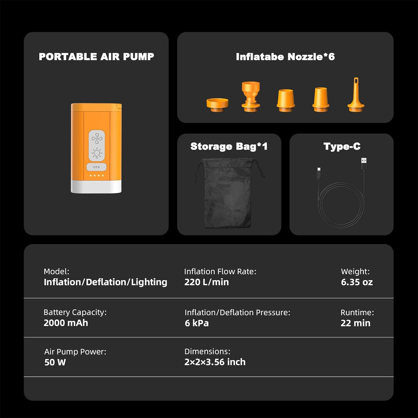 RoosCamp Air Master Nano 2 RoosCamp Gear
