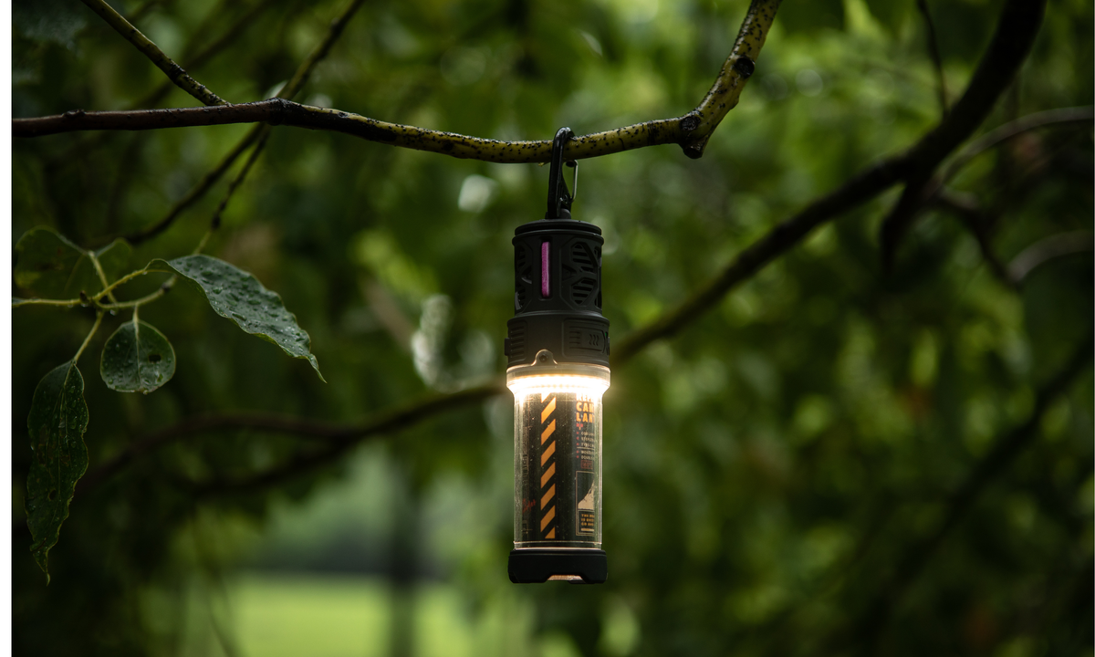 Electric vs. Chemical Mosquito Repellents: Safer Outdoor Solutions ...