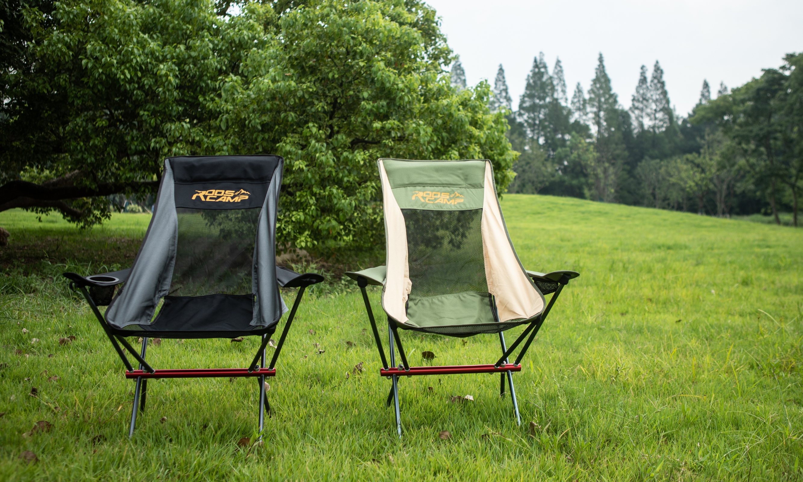 The Benefits of Choosing a Portable Camp Chair with Full Back Support.