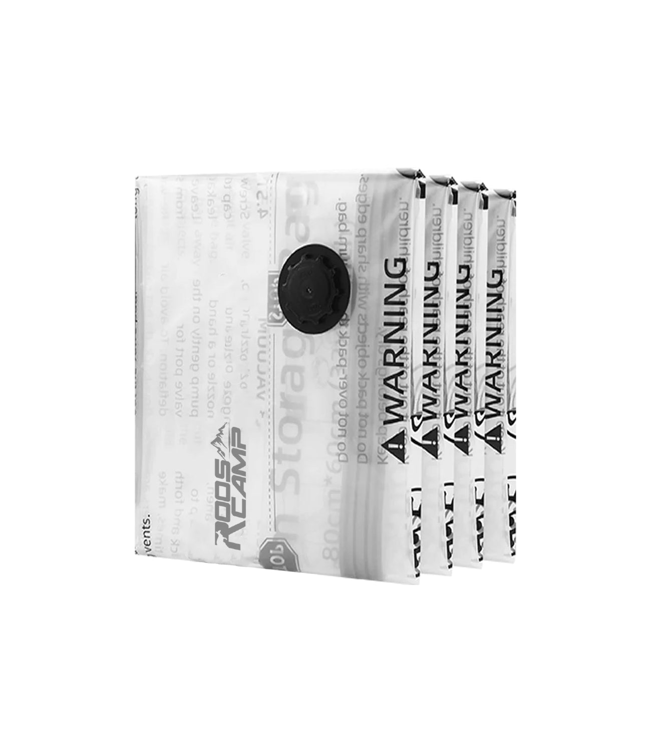 Vacuum Storage Bags RoosCamp Gear