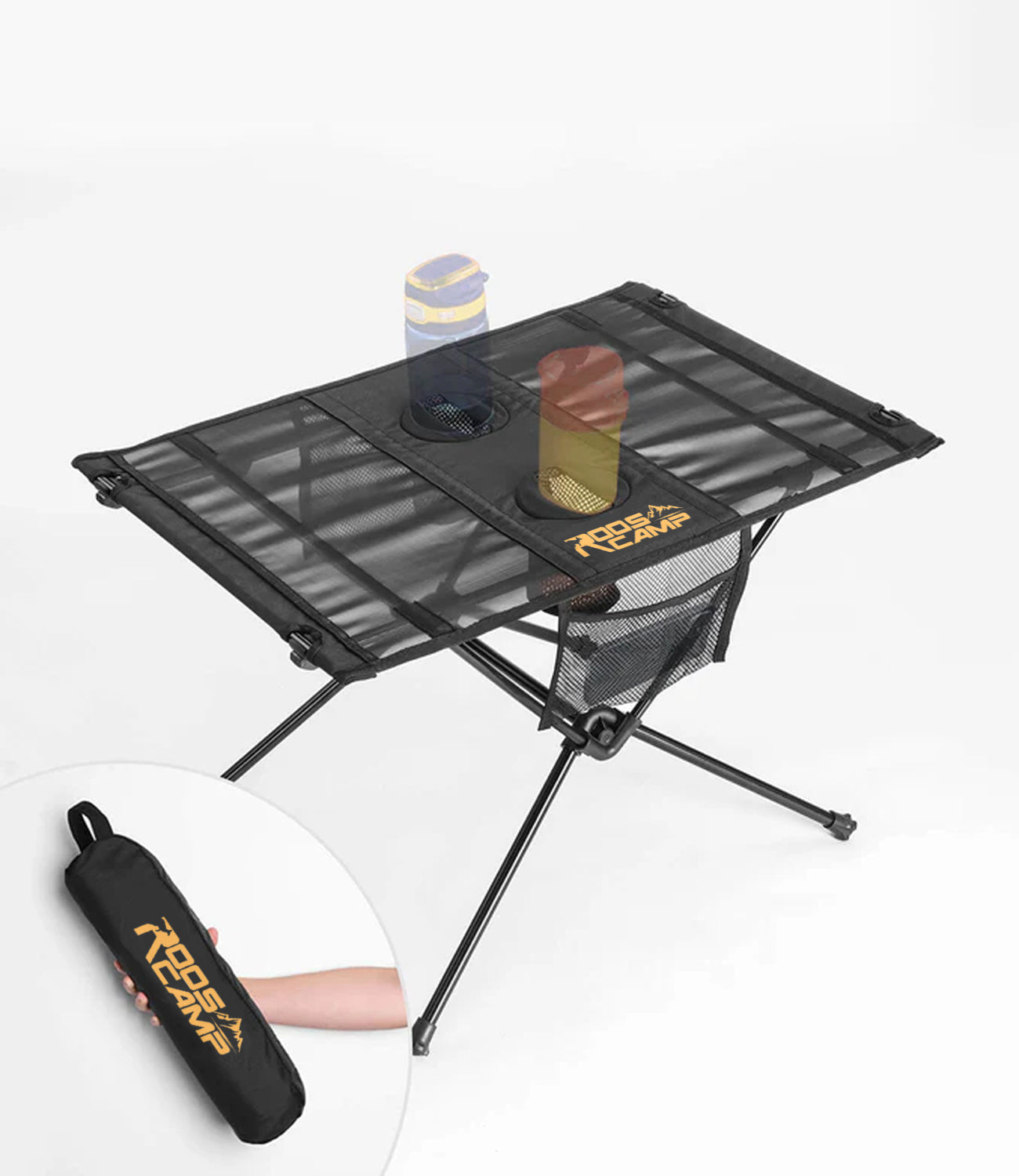 Portable Camping Tabel RoosCamp Gear