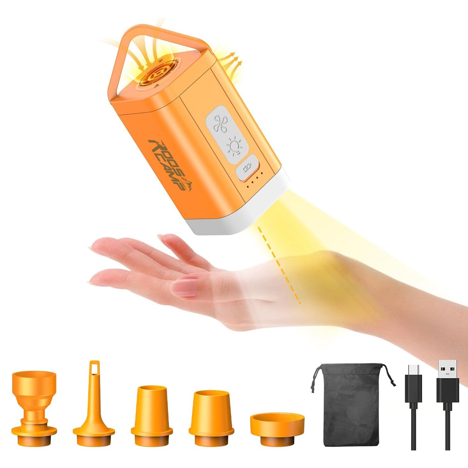 RoosCamp Air Master Nano 2 RoosCamp Gear