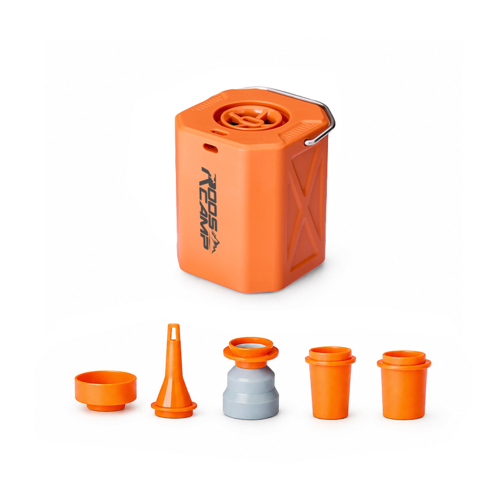 Air Master Cube RoosCamp Gear