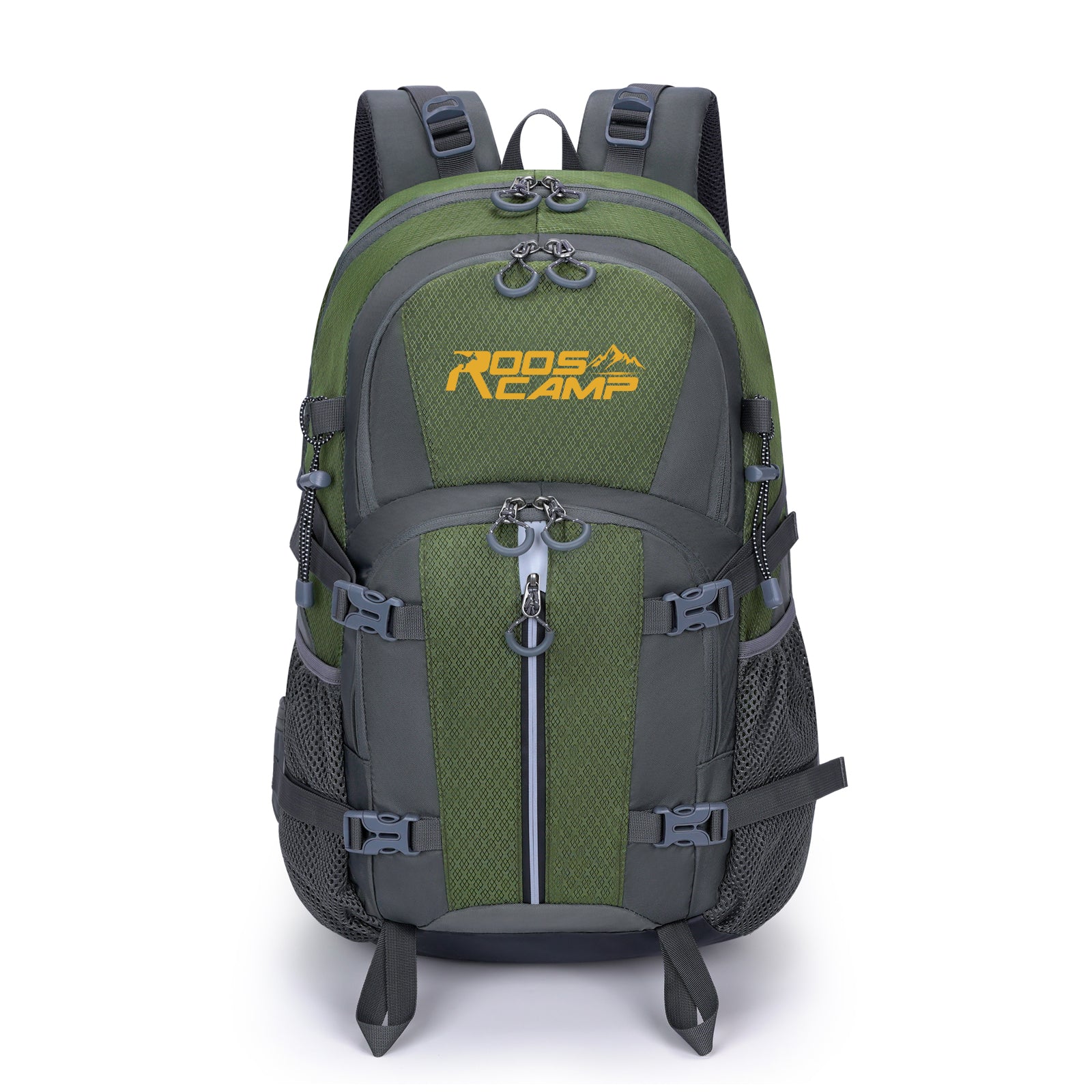 Roos Camp Outdoor Backpack RoosCamp Gear