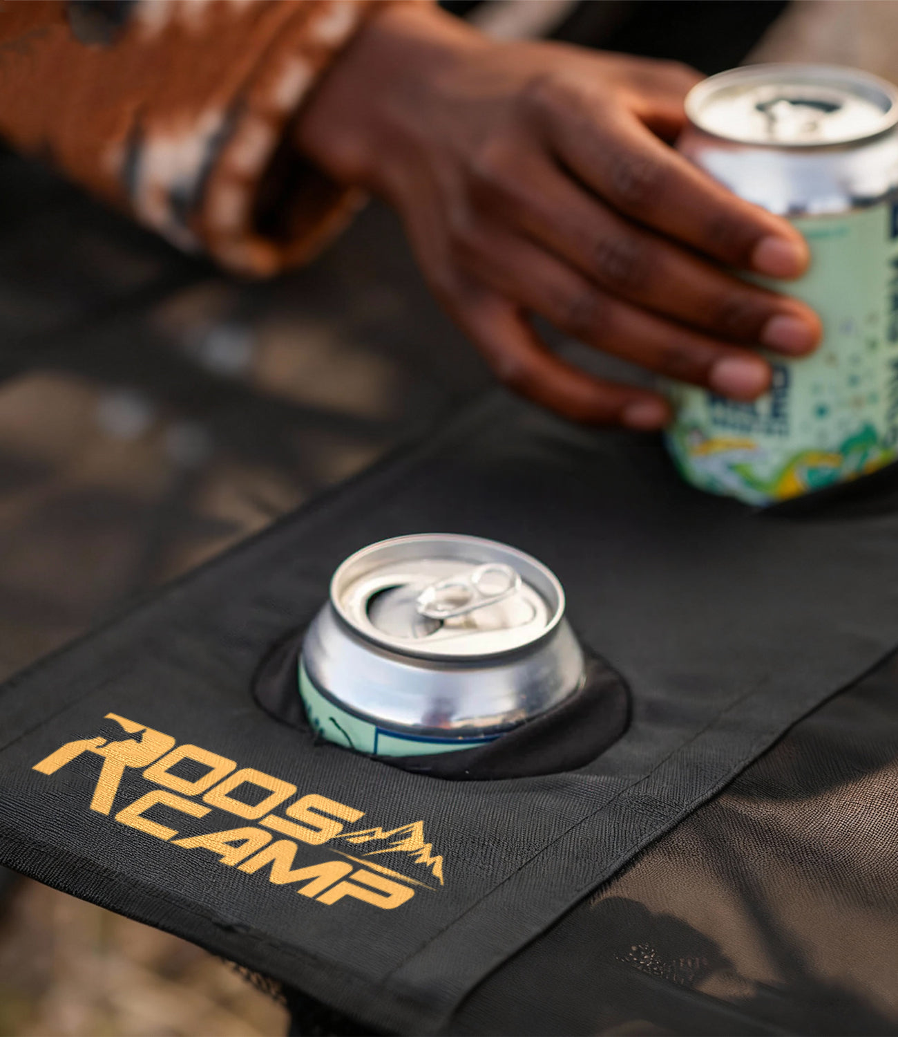 Portable Camping Tabel RoosCamp Gear
