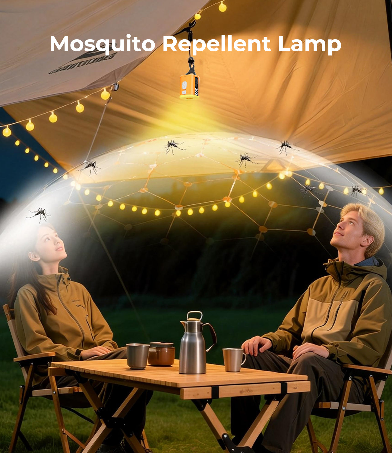 RoosCamp Air Master SL RoosCamp Gear