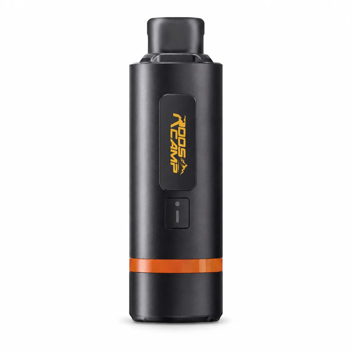 Front studio view of ROOS CAMP Aero Pump Pro multi-functional outdoor device